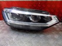 5td941751 5td941752 комплект фар, отражателей перед ксенон led vw touran 2016+ asia3, купить с разборки