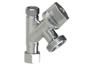 фото mini №1, Valve ball connecting 3/ 8x3/ 4x3/ 8 arco station wagon