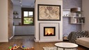 фото mini №3, Water insert grilles lucy 12 kw 676x407x1384 mm