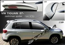 Спойлер спойлер до vw tiguan suv mk1 09/2007--1, цена в Украине