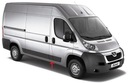 Листва внешний, наружного  fiat ducato 06> сторона pr slupe fast6, купить недорого
