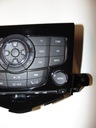 Панель управления радио chevrolet cruze 951441963, купить с разборки