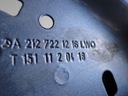Mercedes-benz oe a2127200205 a212730020511