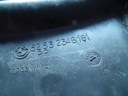 Bmw f 650 97-99 r. защита задняя 2346161 багажник3, купить с разборки
