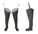 фото mini №1, Waders fishing advantages wr02 green polish r. 42