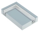 фото mini №10, Profile aluminum to plume phosphors black 2m 18mm