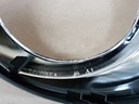 Rav4 10-12 решетка, решетки защита хром, хромом противотуманка бампер p5, с разборки недорого