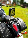Oparcie, sissybar honda vt 750 c4/c5 shadow4, купить из Польши