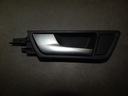 Audi q5 8r ручка внутренняя, внутри левый задний 8r08390191, цена в Украине