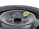 Колесо докатка* 16" 5x108 ford c-max, focus12