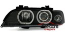 Фары фары bmw e39 d2s ксенон ccfl led depo3, купить с разборки