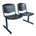 фото mini №7, Sofa iso plastic set 2 axis. to reception area