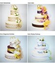 фото mini №2, Cake з 10 towels for a gift wedding anniversaries wedding