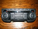Панель кондиционера vw skoda seat 5k0907044ak1, цена в Украине