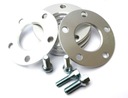 Проставки 10mm mercedes audi 5x112 66,5 +sruby1, цена в Украине