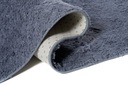 фото mini №15, Carpet plush 140x200 fluffy mild lovely rough tall trendy