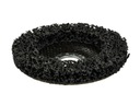 Диск сцепления scierna до usuwania rdzy ткань wlosy murzyna 125mm k0003113