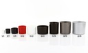 фото mini №6, Crown 18/ 19 red flowerpot lid hydroponics