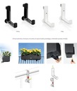 фото mini №2, Complete - fasteners donic lechuza balconera 2 colors