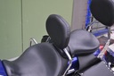 Поддерживаель водителя honda vtx 1300 и 1800 custom6, купить недорого