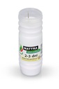 фото mini №8, 25× liner paraffin to grave candles mattra 13, 5 centimeters