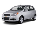 Chevrolet aveo 08-11 бампер передний каждый цвет3, купить с разборки