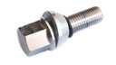 Hek винти, болты, винты plywajace до дисков колеса m12x1,50 28mm3, купить с разборки