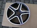 Mercedes w213 w205 amg диск легкосплавный r19 a15640106003, купить с разборки