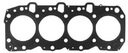 Головка клапан toyota land cruiser hilux 3.0 td3, купить с разборки