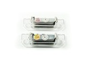 Подсветка знака, таблицы  регистрационной led vw passat b6 golf iv v vi 4 5 63, купить с разборки