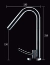 фото mini №12, Washbasin faucet freestanding royal orderlies chrome