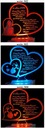 фото mini №9, Women's day 8 march backlit figurines led backlight