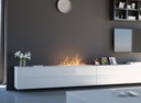 фото mini №8, Biofireplace suspended nice-house 100 x 5 x 32 centimeters