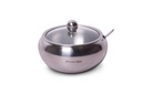фото mini №2, Sugar bowl steel з spoon sugar bowl kamille