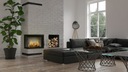фото mini №2, Liner fireplace angular lucy thin 14 left
