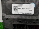 Audi a4 b9 блок модуль комфорту бортовая сеть 8w0907063f2, купить в Украине