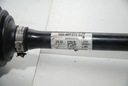Audi vw полуось оригинал 5q0407272dj3, купить с разборки