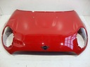 Mini one f55 f56 f57 13-19 капот двигателя оригинал!410084998687, запчасти недорого