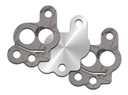 Крышка уплотнитель, прокладки egr ford focus mazda 6 volvo v70 duratec 1.8 2.0 2.3 16v1, цена в Украине