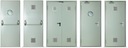 фото mini №8, Door steel fire protection ppoz 70x200 ei30