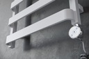 фото mini №5, Radiator bathroom waters excellent 690 в 50 x 137 mm white