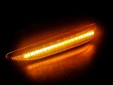 Led указатели поворота мигалки bmw e65 e66 e67 e684, купить из Польши