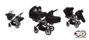 фото mini №2, Babyactive trippy premium trolley for trojaczkow 3w1 accessories