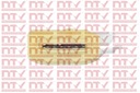 Замок дверь передняя левый toyota yaris verso 99-0515