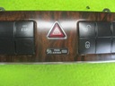 Панель кнопки, кнопке mercedes c klasa, класс w203 20387025102, купить в Украине