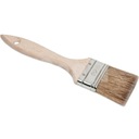 фото mini №2, Flat brush straightforward english wood 36 mm maan