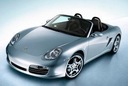 Porsche boxster 987/997 цапфа5, с разборки недорого