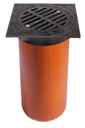 фото mini №1, Shock absorber 315 compartment lattice b125 square hatch