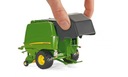 фото mini №12, Siku machine agricultural john deere prasa 2465
