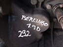 Коробка передач berlingo partner, партнер 20td74 1.9 d7, запчасти недорого
